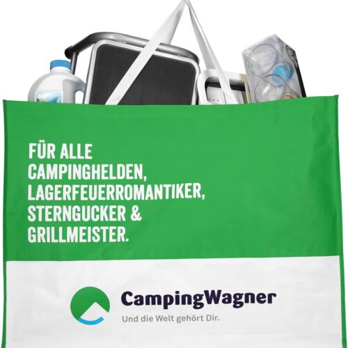Camping Wagner Tragetasche