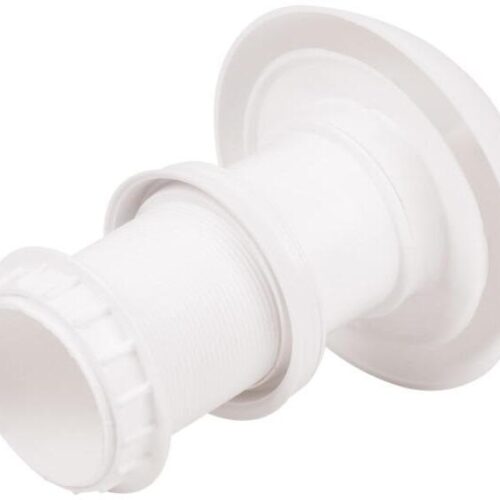 Dachschornstein, Ø60mm mit Spritzschutz