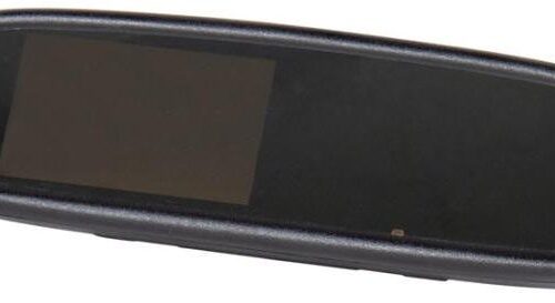 Carbest Rückspiegel mit integriertem Monitor für Fiat Ducato