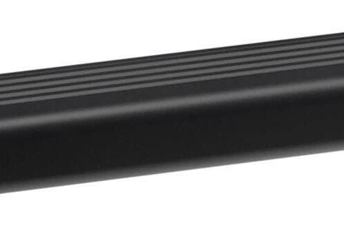 Thule SquareBar Evo 135, 2er-Pack