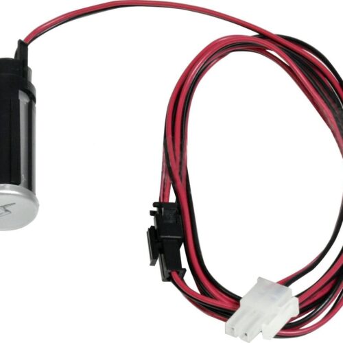 Drucktaste zu Zünder – Dometic Ersatzteil Nr. 289019005 – für Dometic-Kühlschränke RM 5310, 5330, 5380, 8XX0, RML 8XX0, RMS 8XX0