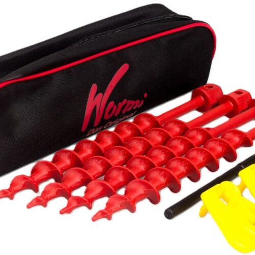 Wurmi Pavillon-Befestigungsset