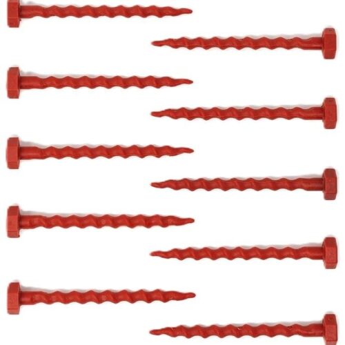 Wurmi Trekking, 10er-Set