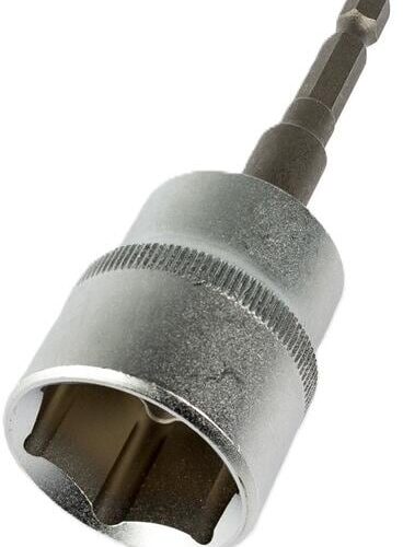 Wurmi 24er Nuss mit Adapter