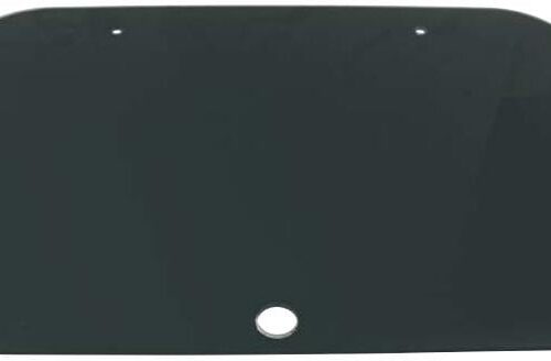 Glasabdeckung – Dometic Ersatzteil – für 2-Flamm-Kocher, Serie 8000