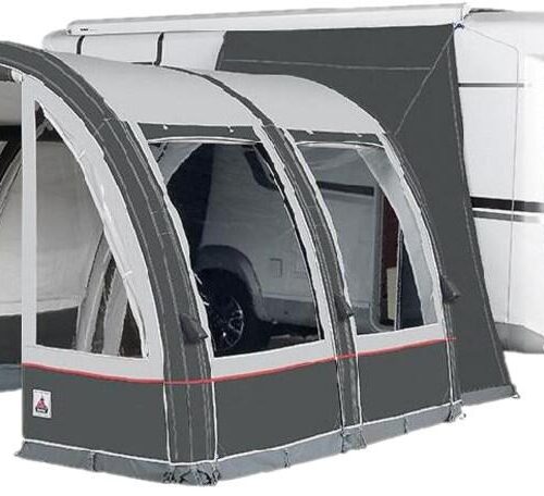 Dorema Traveller Air Modular Klimatex Reisemobil-Vorzelt, 320x260cm
