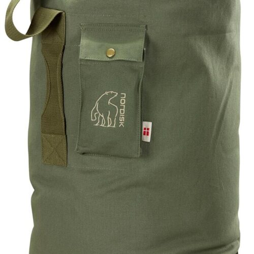 Nordisk Kongsberg Classic Reisetasche, 65L, grün