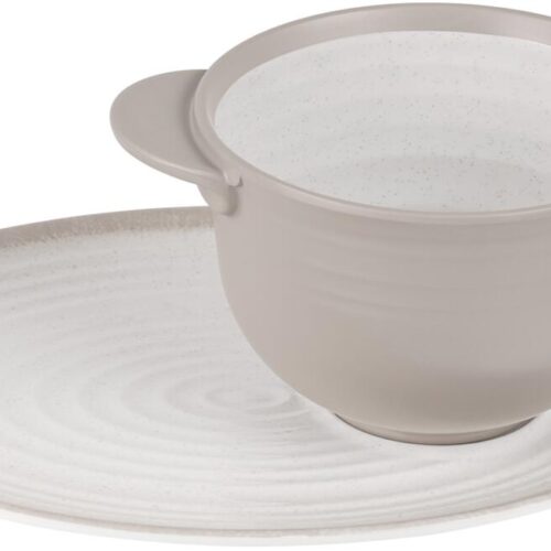 Brunner Savana Bouillonschalen Set, 550ml