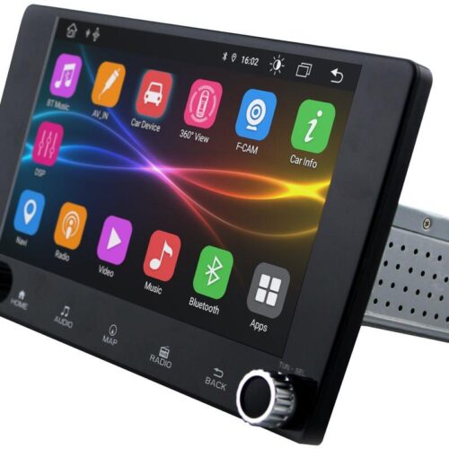 ESX Vision VNC940 DBJ 4G Navigationssystem für Fiat Ducato ab Bj. 07/2006