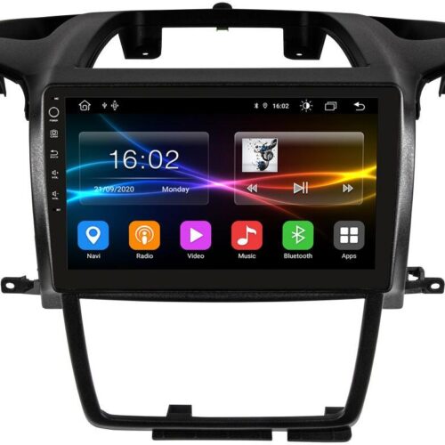 ESX Vision VNC1045 DBJ 4G Navigationssystem für Fiat Ducato ab Bj. 07/2006