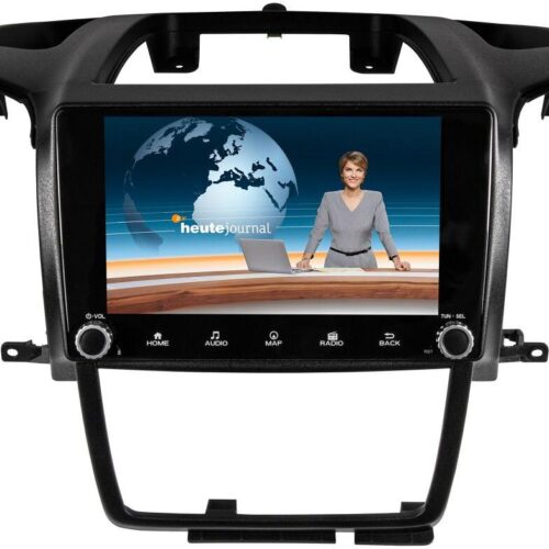 ESX Vision VNC945 DBJ 4G Navigationssystem für Fiat Ducato ab Bj. 07/2006