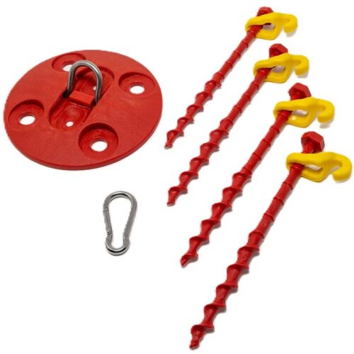 Wurmi Multiboard-Set mit 4 Wurmis