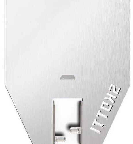 Skotti Flip Grillwender, Edelstahl