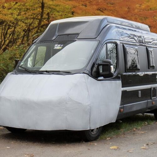 Carbest X-Trem Motorhaube und Türen Thermomatte, für MB Sprinter Bj. 04/06-08/13