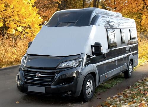 Carbest X-Trem Fahrerhaus-Außenisolierung Thermomatte, für MB Sprinter ab Bj. 2015