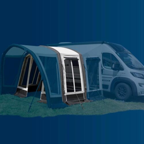 Wigo Yanook Air Luftzelt - Basis