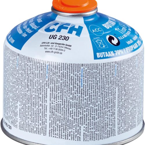 CFH Schraubventilkartusche, 230g