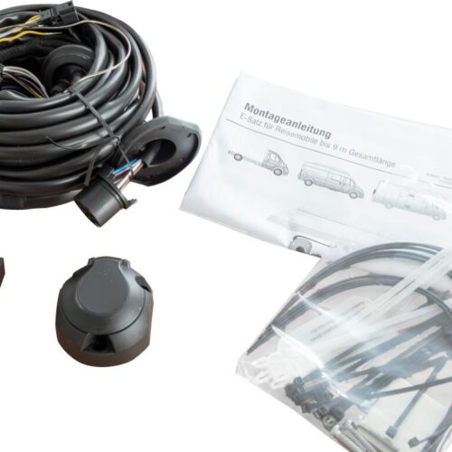 Sawiko Elektrokabelsatz mit CAN-Bus Schnittstelle für Fiat Ducato ab Bj. 09/2021