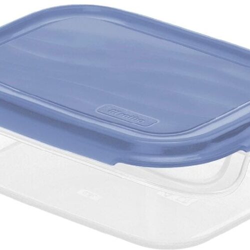 Rotho Rondo Kühlschrankdose, eckig, 500ml