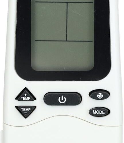 Fernbedienung - Telair Ersatzteil Nr. 03487 - für Silent 5300H/7300H/12000HT