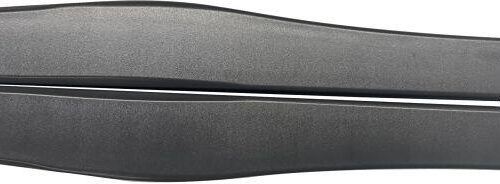 Westfield Armlehnen Set für Campingstuhl Advancer, schwarz, 2 Stück