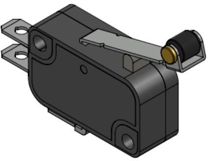 Endschalter Öffnung - Lippert / Project 2000 Ersatzteil Nr. 446578 - für Modell 10574/53FS/96/000