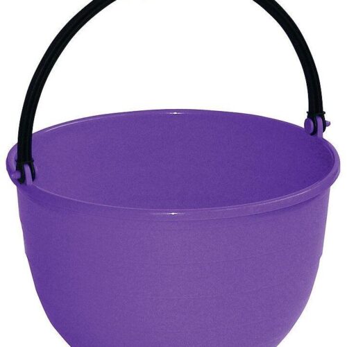 Brunner Fabric Top Eimer, 15L, lila