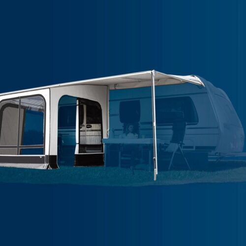 Wigo Cozy Frame Ambiente Veranda-Erweiterung, 300cm, links