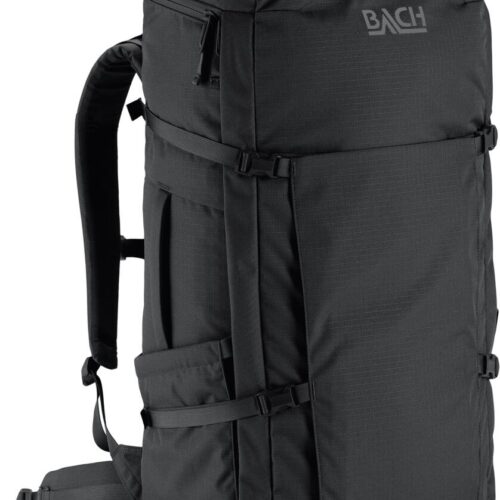 BaCH Overland 60 Rucksack black long