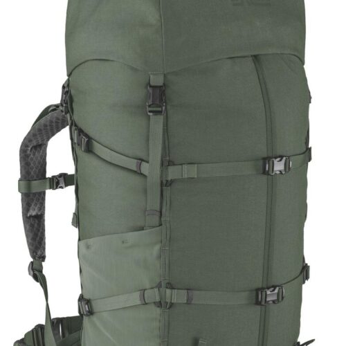 BACH Specialist 70L Damenrucksack kombu green short