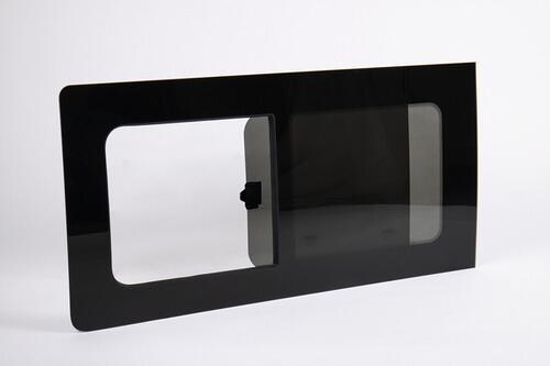 Carbest Schiebefenster für Ford Tourneo/Transit Custom V710 > 2023, 1229x561mm, vorne links