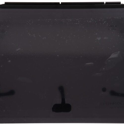 Carbest Ersatzscheibe für RW Compact Ausstellfenster, 500x350mm