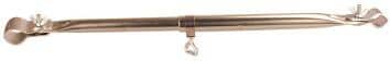 Piper Dachauflagestange, Stahl, Ø22mm, 115-200cm