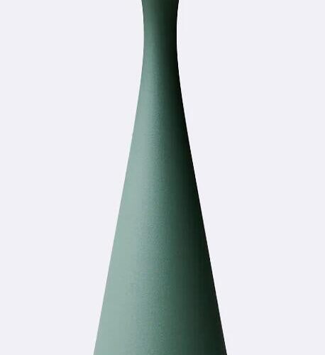 Chic.Mic Ufo Tischlampe, sage