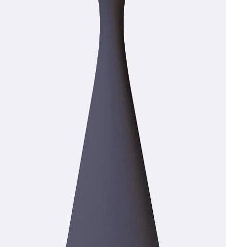 Chic.Mic Ufo Tischlampe, dark grey