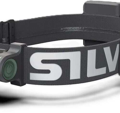 Silva Trail Runner Free 2 Hybrid Stirnlampe, 500lm