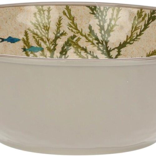 Rose & Tulipani Sea Life Salatschüssel, 28cm