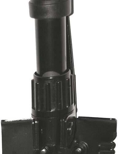 Bo-Camp Camping Schaufel, schwarz