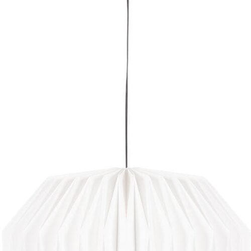 Bo-Camp Rana Solar Hängelampe, weiß