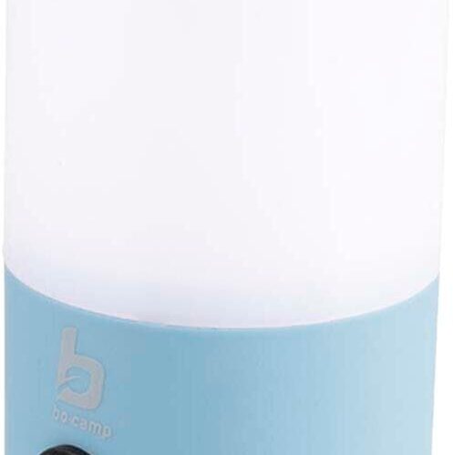 Bo-Camp Propus Tischleuchte, blau