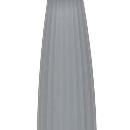 Bo-Camp Sterope Tischlampe, grau