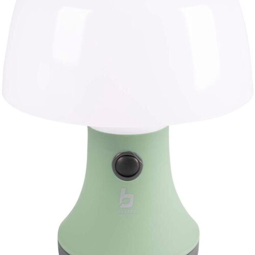 Bo-Camp Sirius Tischlampe, grün