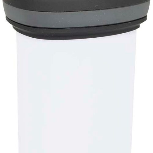 Bo-Camp Flux Tischlampe, grau