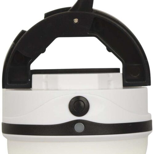 Bo-Camp Kuma Hängelampe, weiß