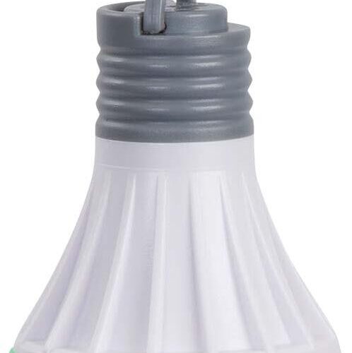 Bo-Camp Globe Hängelampe, grau