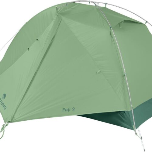 Ferrino Fuji 2 Kuppelzelt, 2-Personen, 130x210cm, türkis