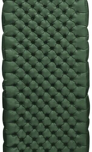 Ferrino Arctic Warm Mat, Isolierte Luftmatratze, oliv, 190x65cm