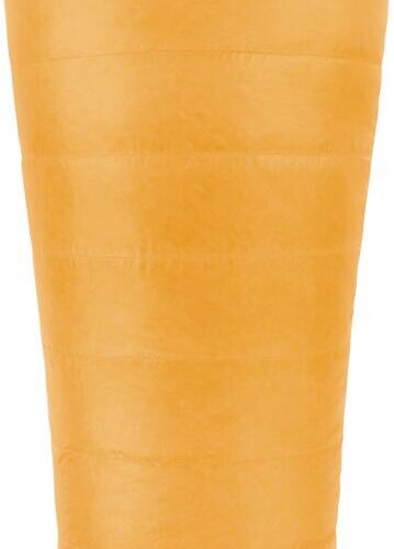 Ferrino Lightech 500 Duvet, Daunenschlafsack, 210x80cm, Gold