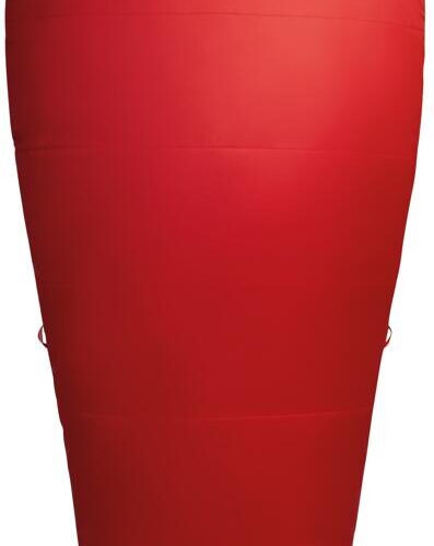 Ferrino NIGHTEC 800 regular, Schlafsack, 205x75cm, rot