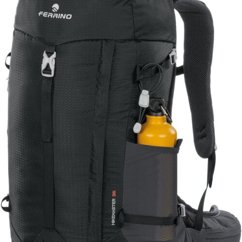 Ferrino Hikemaster Trekkingrucksack, 36L, Schwarz